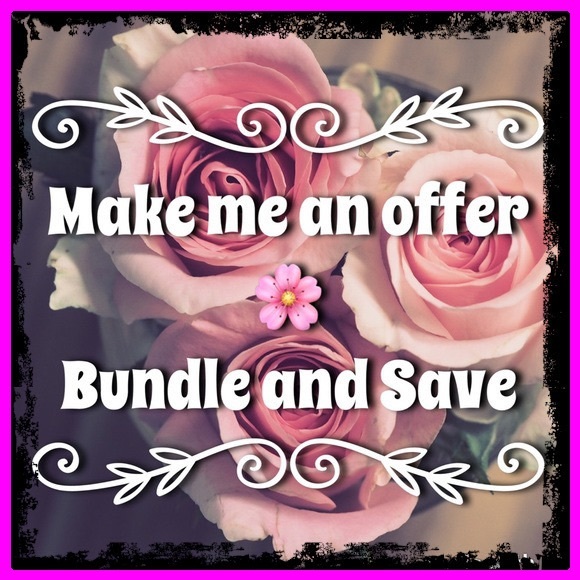 Make Me An Offer! BUY EVEN GET EVEN FREE! + SHIPPING DISCOUNT - Picture 2 of 2